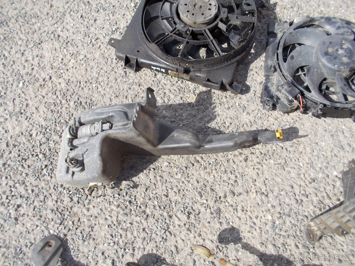 Díly různé Astra H 1.9CDTI 74kw - 5