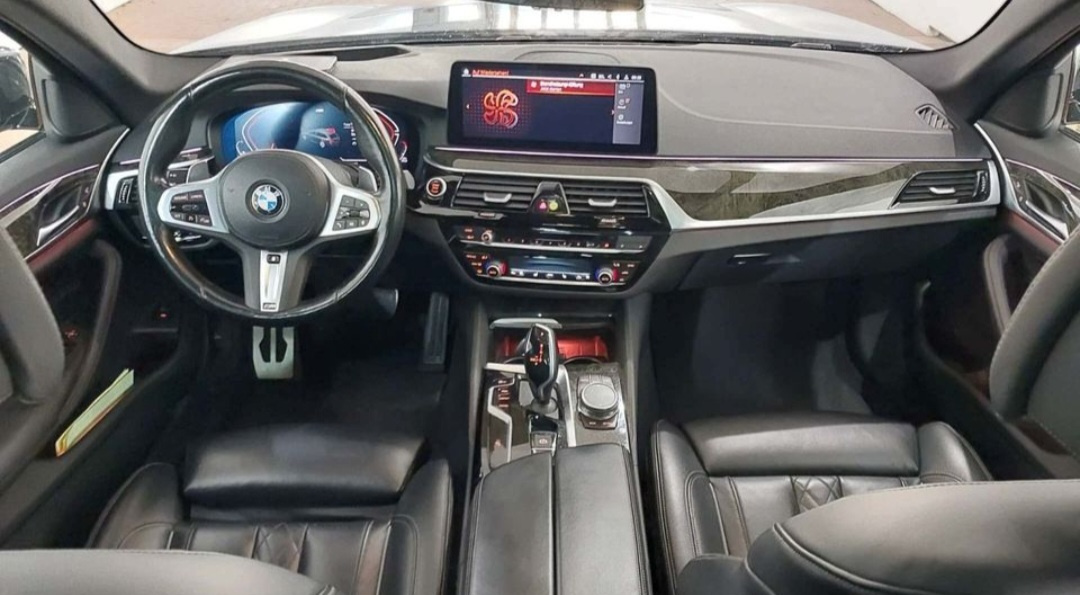 Bmw 530 Xdrive Msport Laser Pano - 5