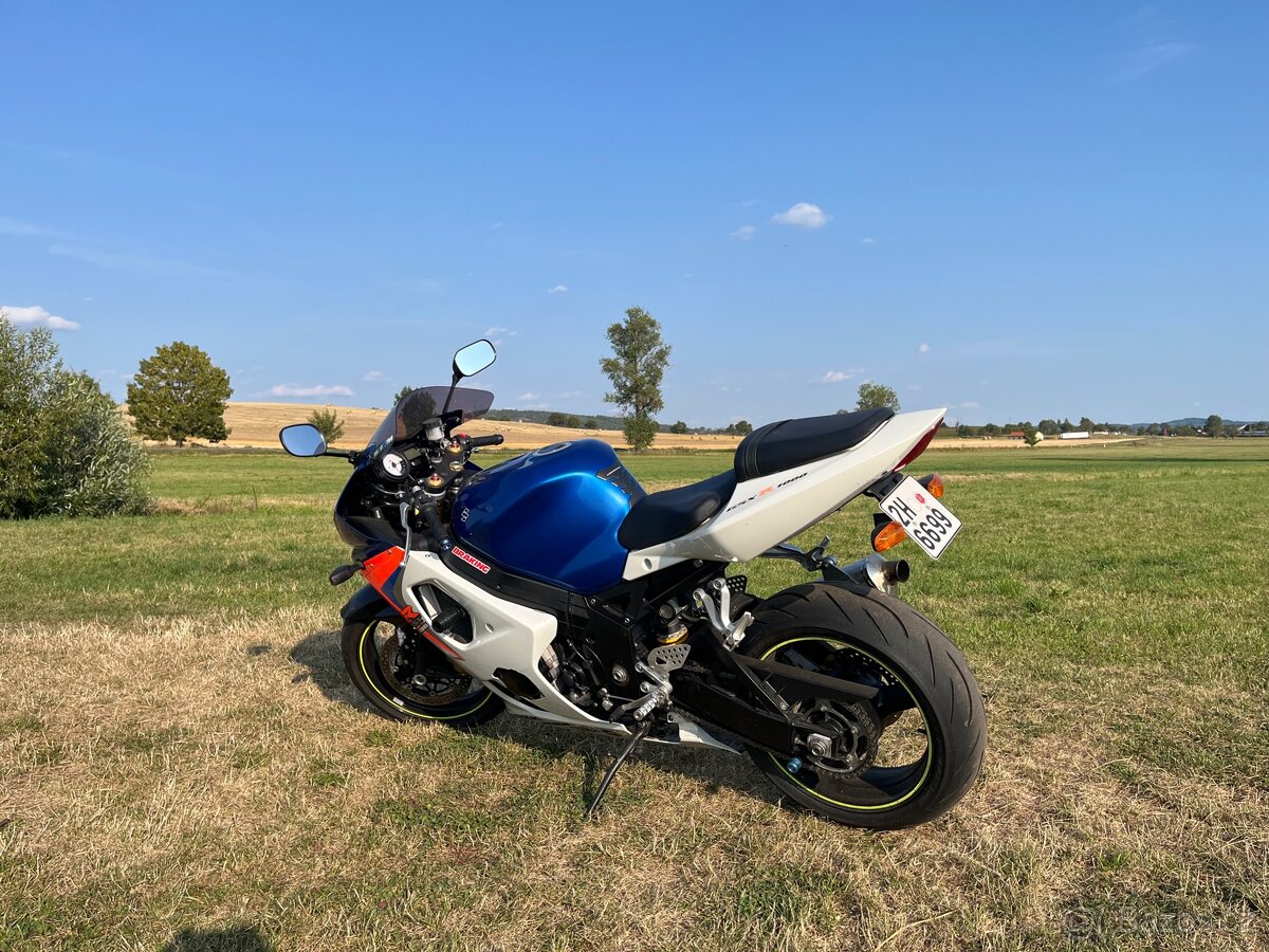 GSX-R 1000 K4 - 5