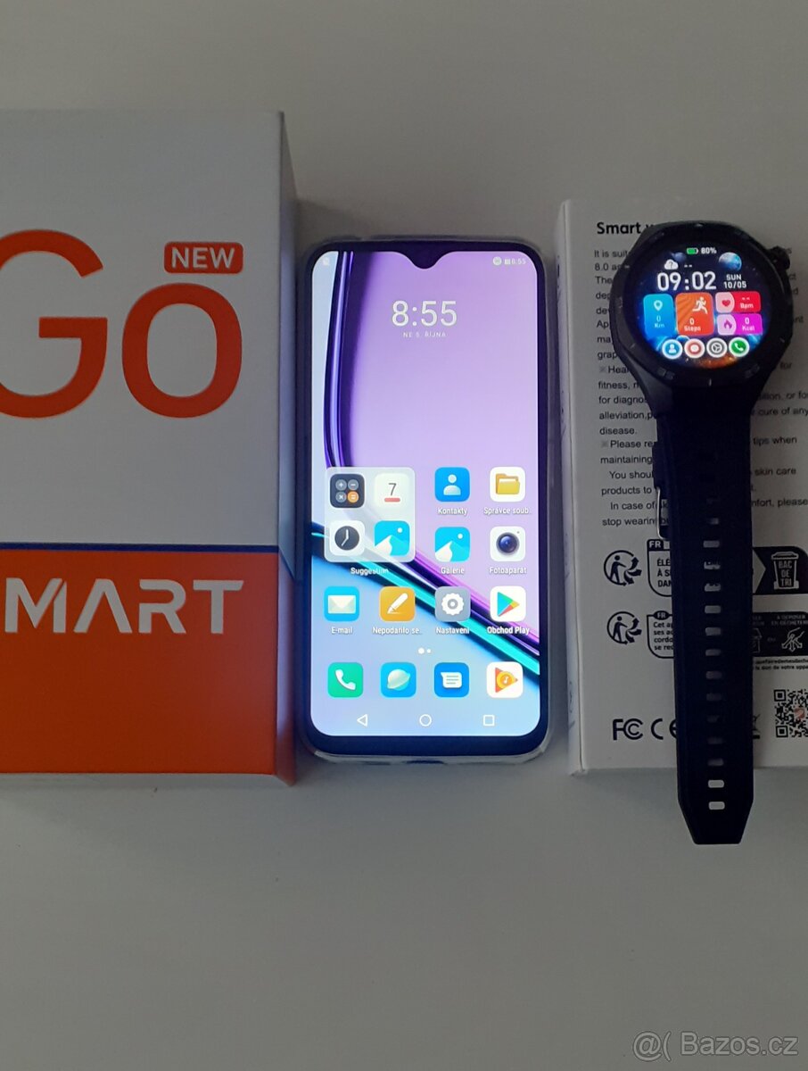 Nový telefon a hodinky - 5