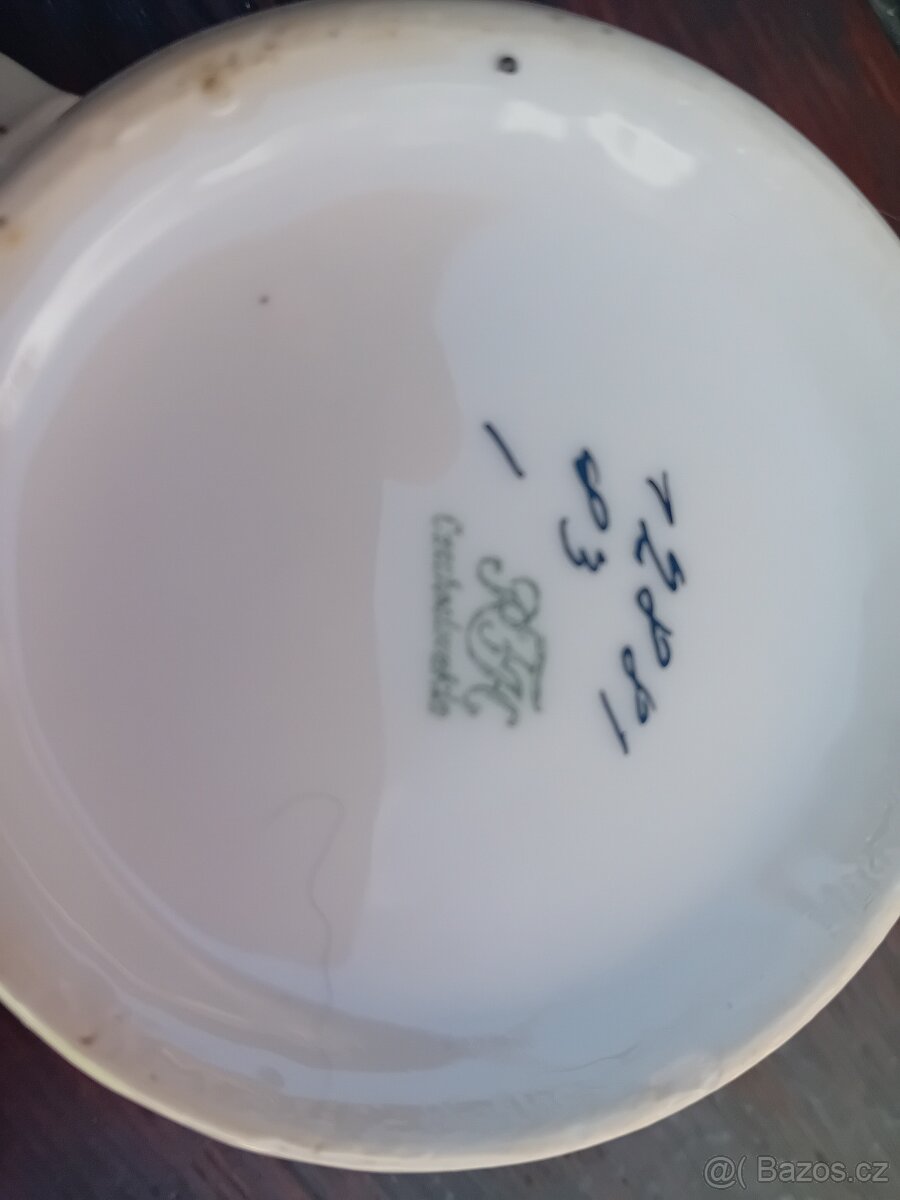 Porcelánová souprava - 5