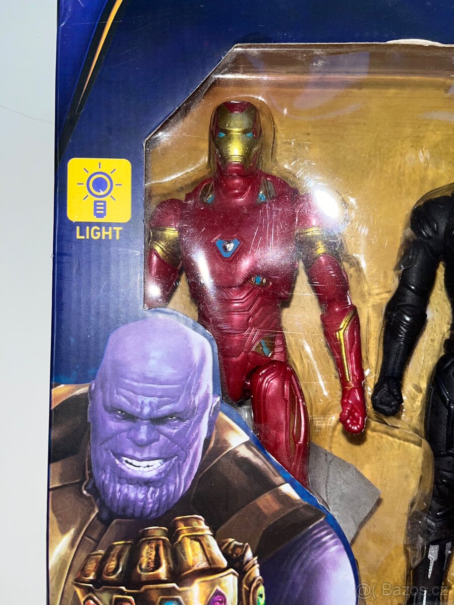 Avengers postavičky - 5