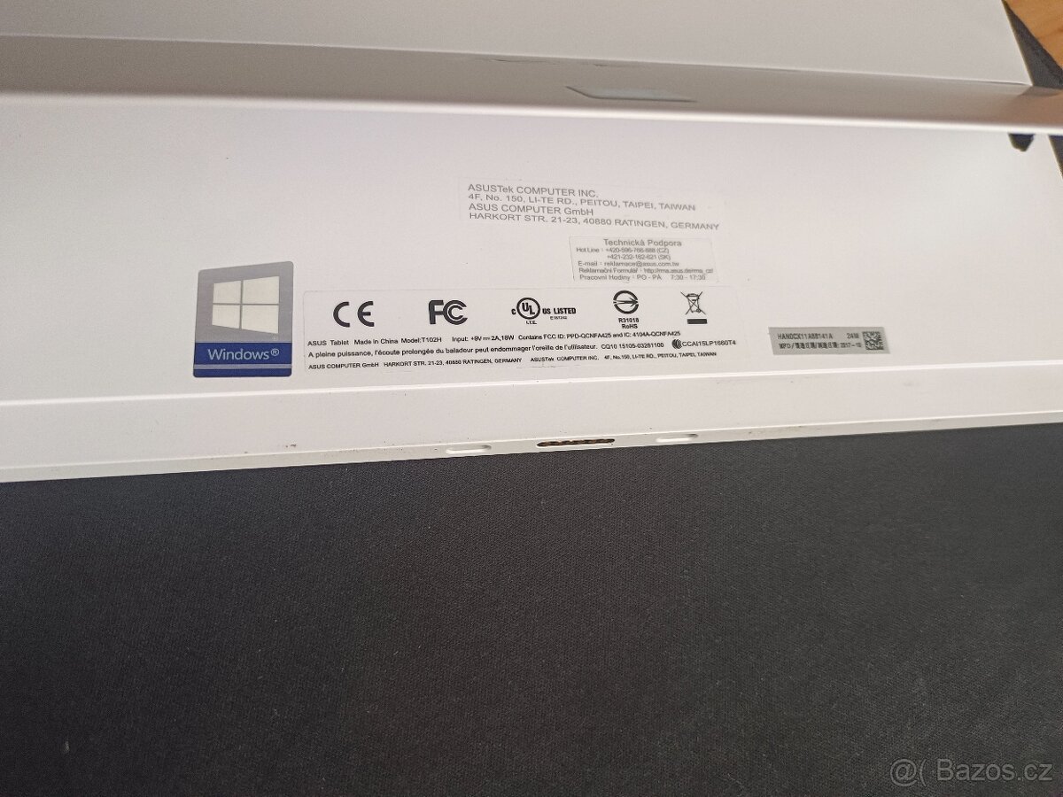 Asus Transformens Mini T102HA - 5