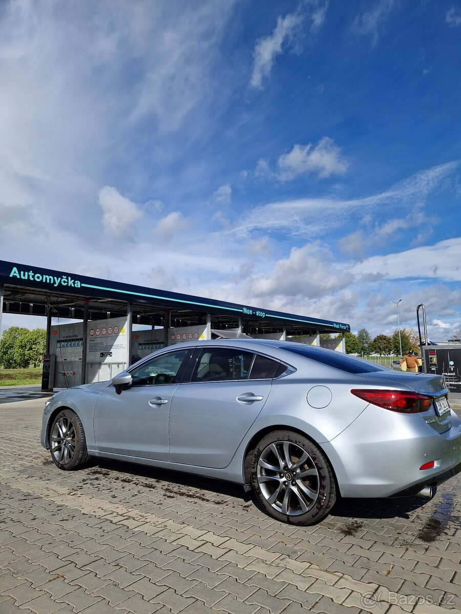 Mazda 6 2.2 Skyactiv-D, r. v. 2015 - 5