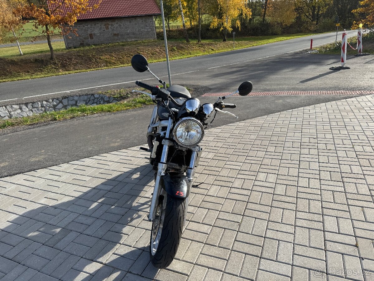 Suzuki sv 650 U - 5