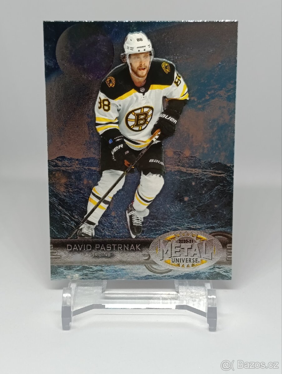 David Pastrňák (1) - 5