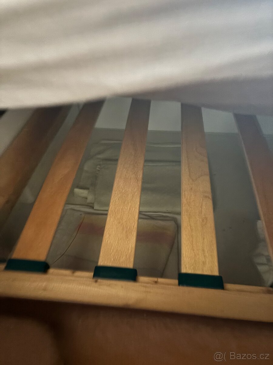 Manželská postel - 5