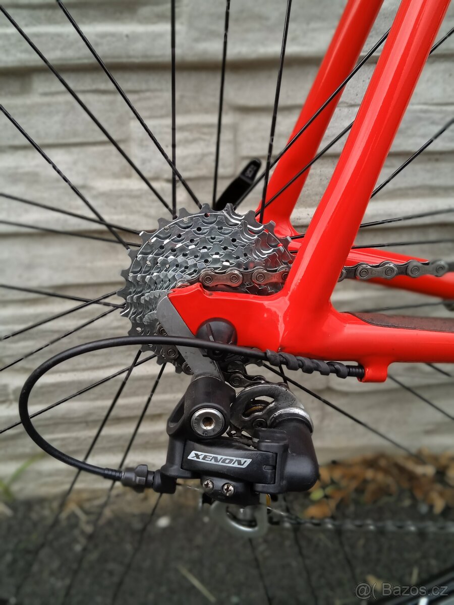 Silniční kolo Duratec - 5