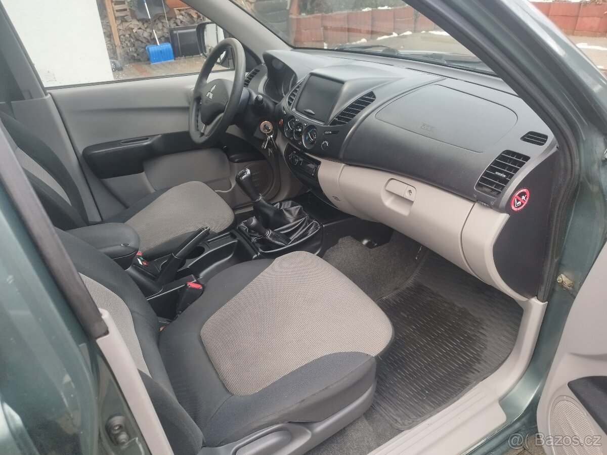 Mitsubishi L200 DK DI-D 2,5 Work Edition - 5