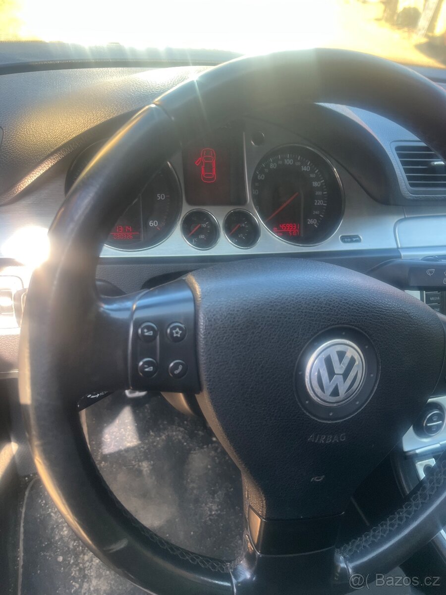 VW passat b6 4 mition - 5