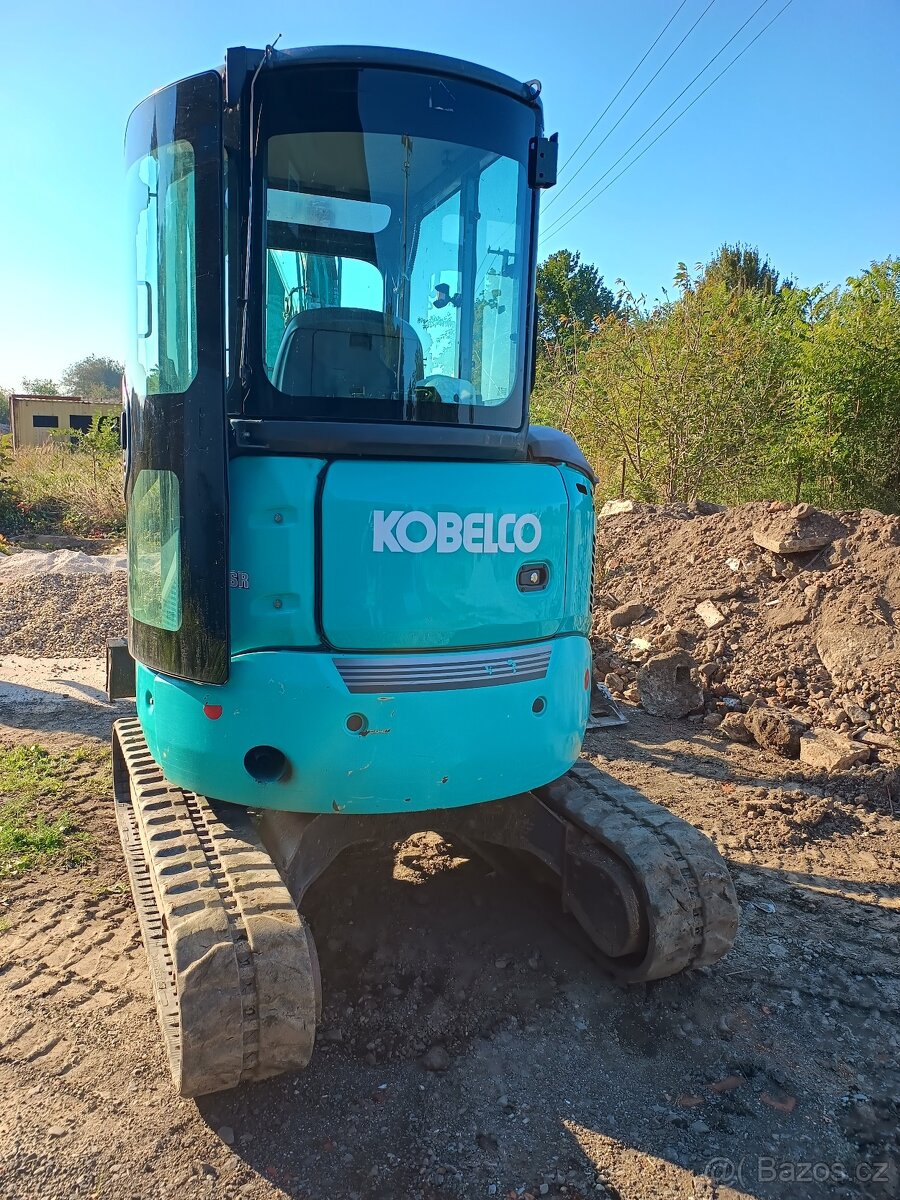 Kobelco SK 30 - 5