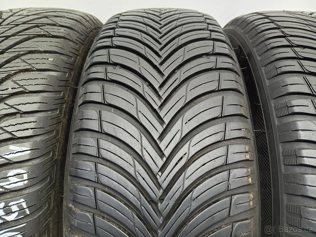 Letní pneu 195/65/15 Fulda+Kleber - 5