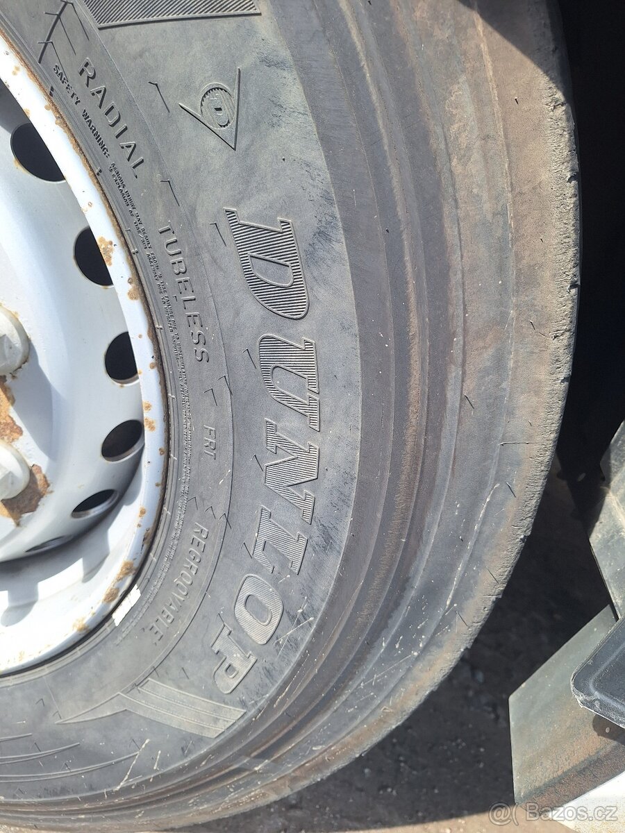 Návěs Krone Profiliner 2018(standart) - 5