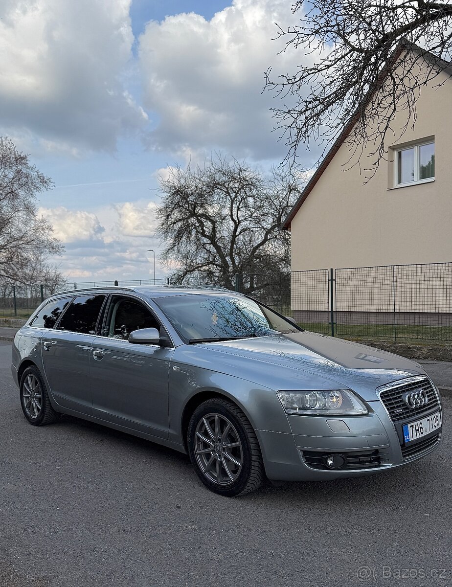 Audi A6 C6 3.0Tdi Quattro - 5