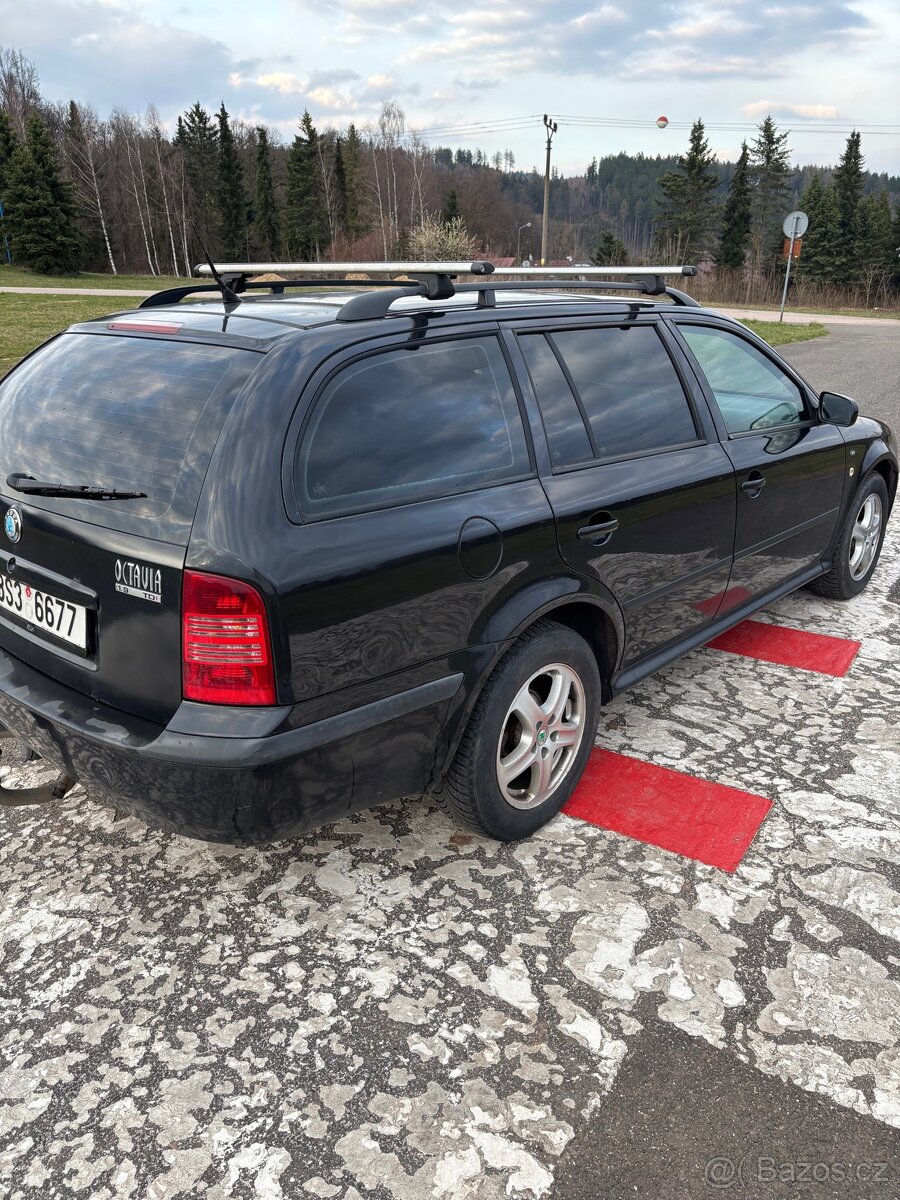 Škoda Octavia 1 , 1.9 TDi 81kw - 5