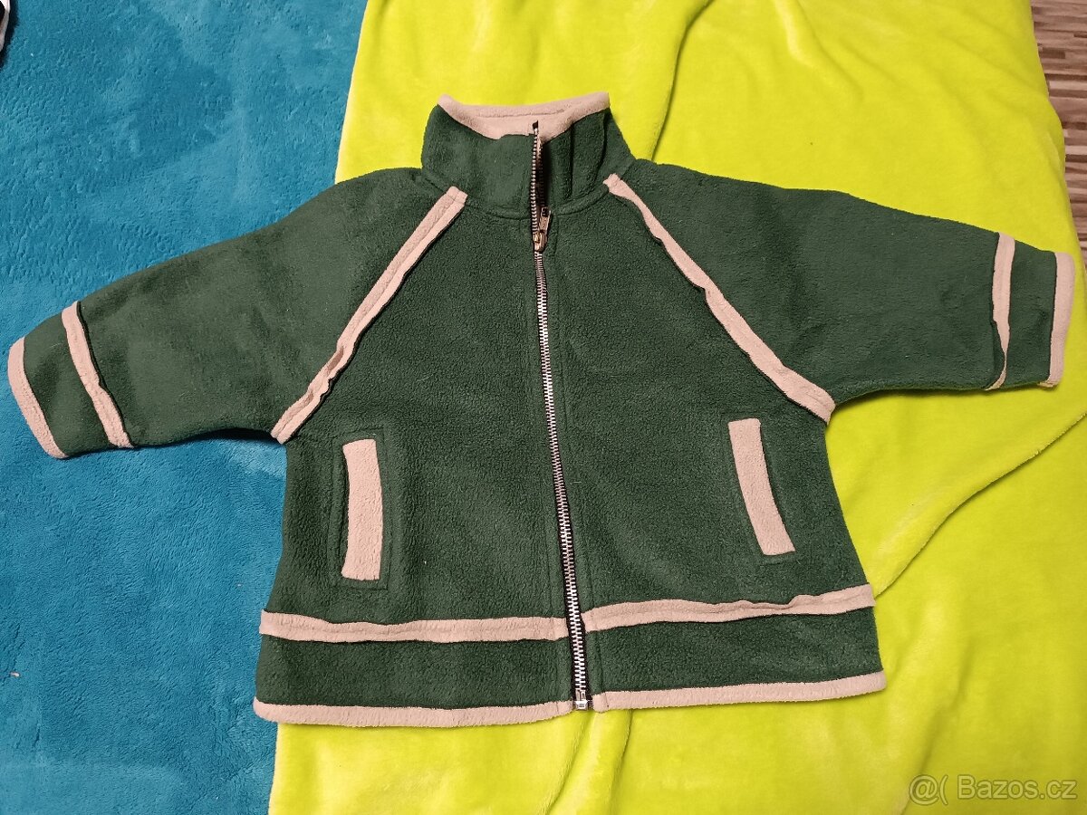 Oblečení pro kluka velikost 86-92 - 5