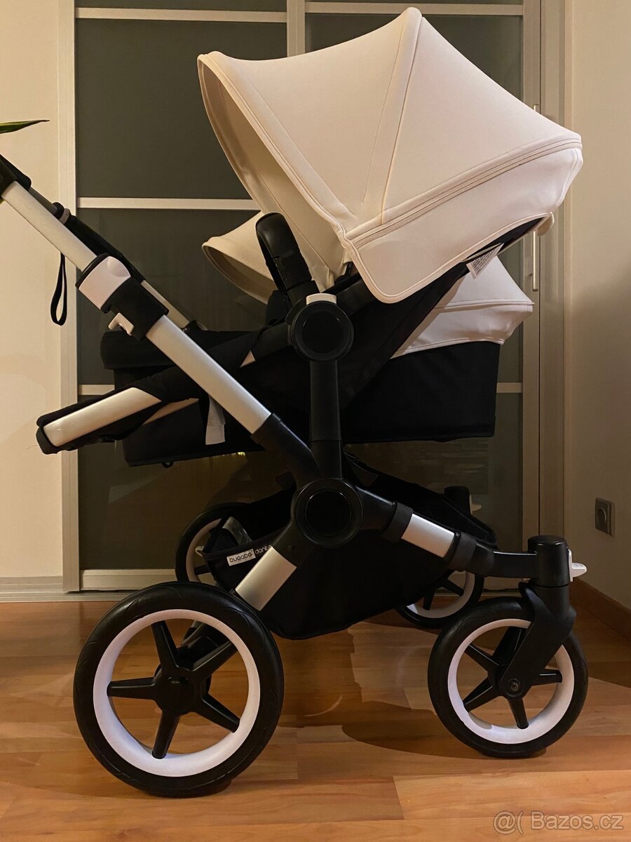 🤍🖤 Bugaboo Donkey 3 DUO 🖤🤍 - 5