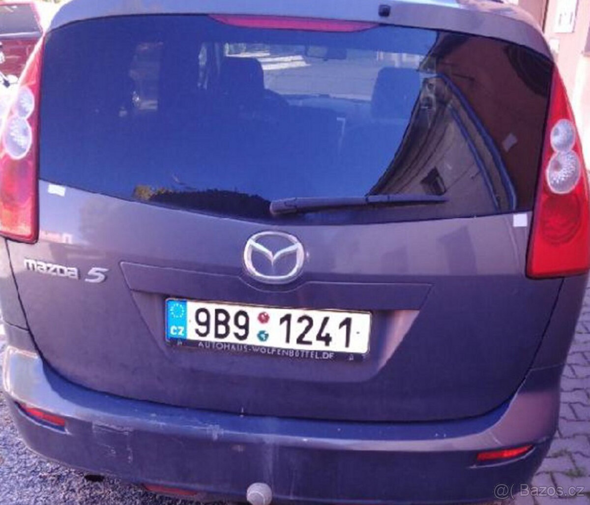 DILY MAZDA 5CR1 2,0 TURBODISEL 81-105KW l - 5