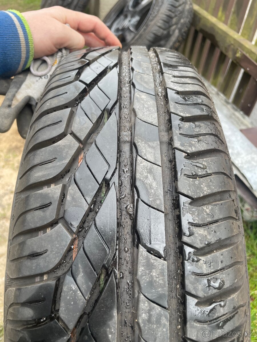 Kola 185/65R15 - 5