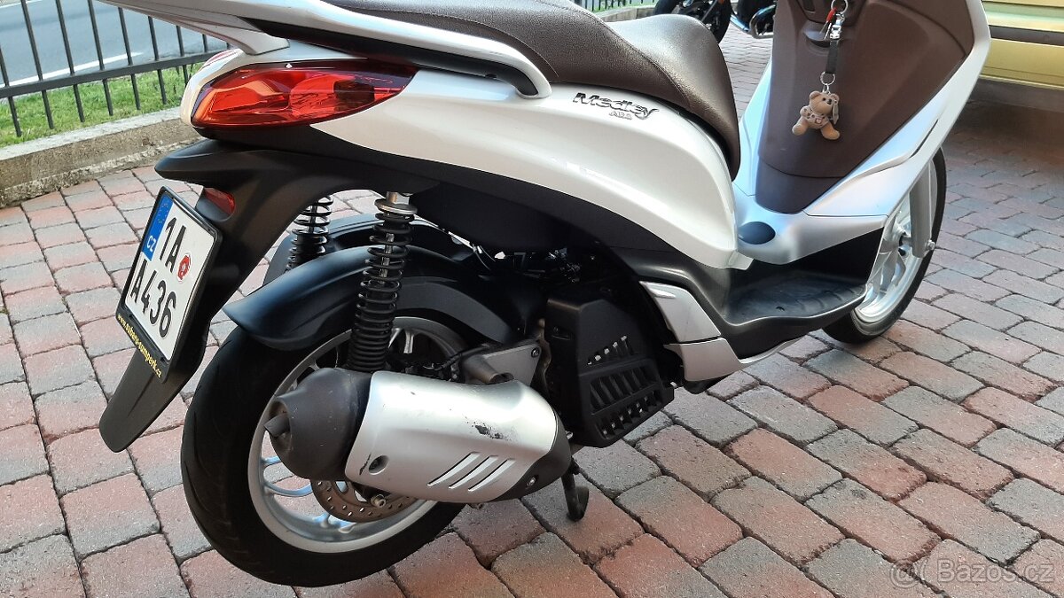 Prodám Piaggio Medley 150 - 5