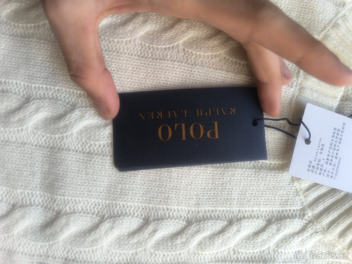 Ralph Lauren svetr - 5