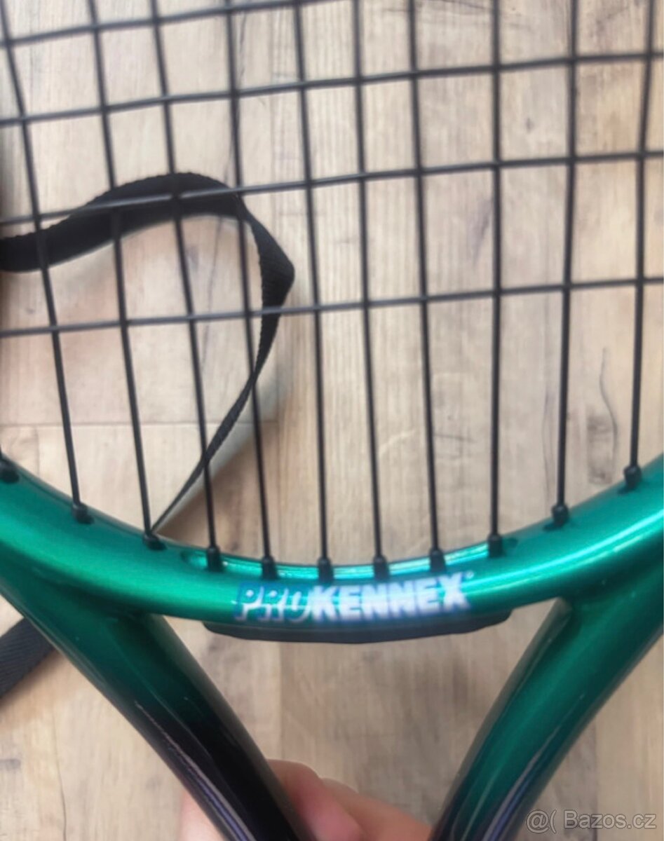 Set Tenisová raketa Pro Kennex 110 + obal Head - 5