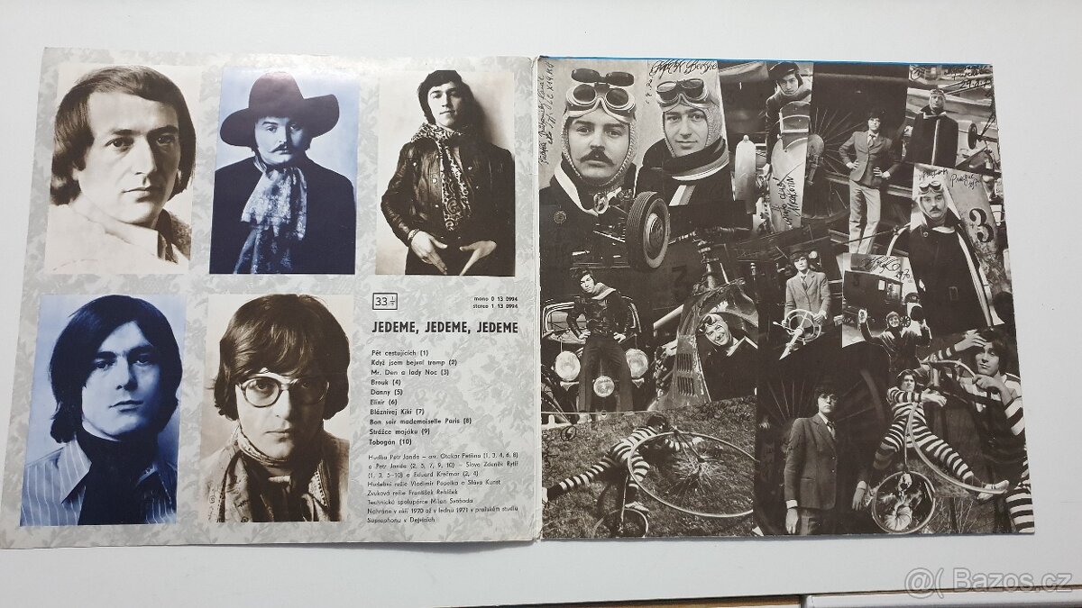 Olympic - Jedeme, jedeme, jedeme - 5