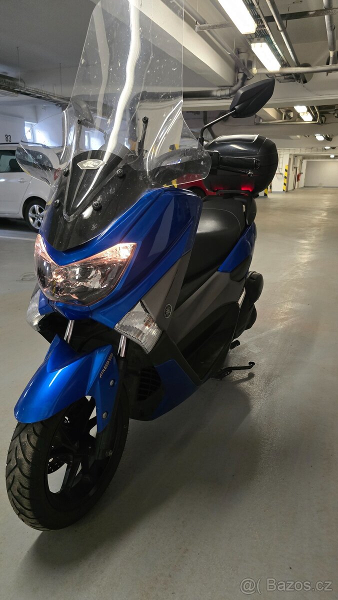 Yamaha nmax 125 - 5