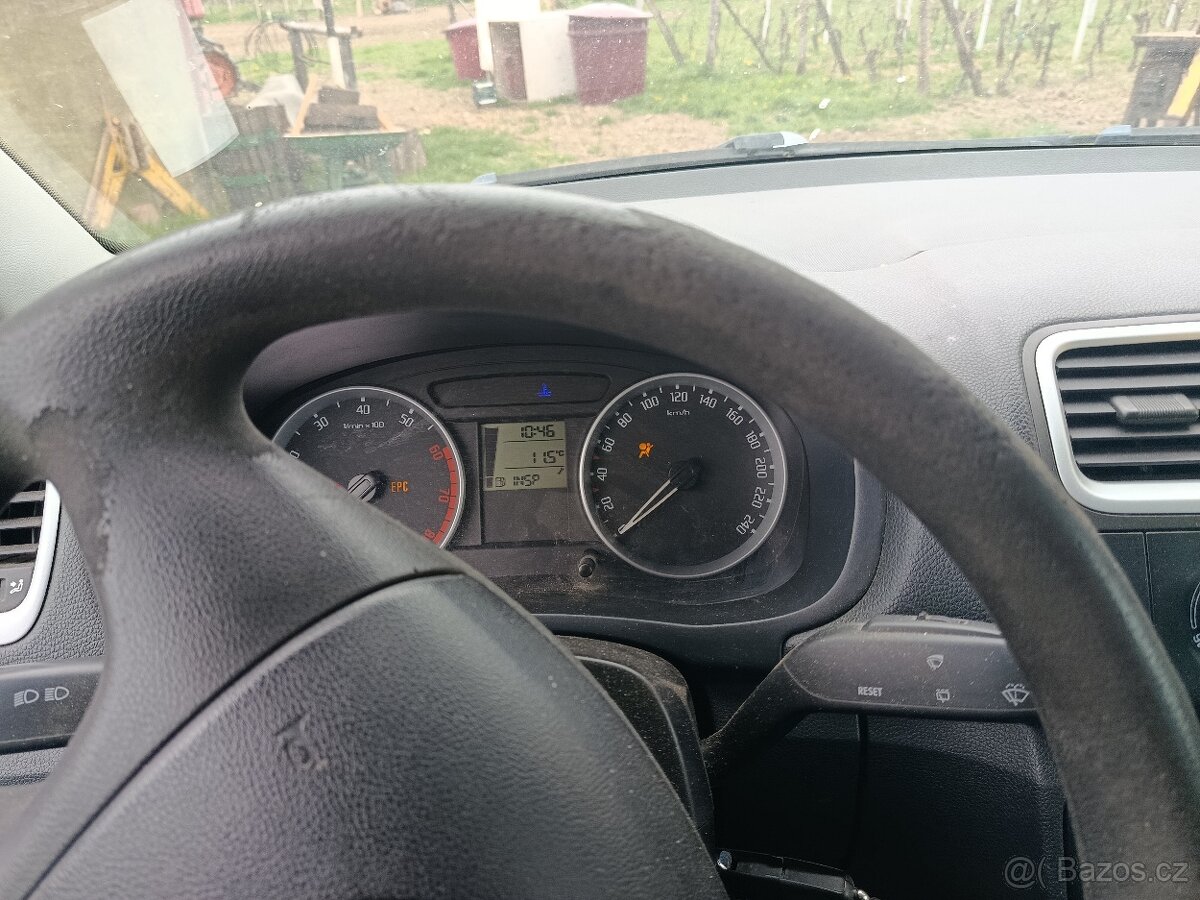 Škoda Roomster 1.4 - 5