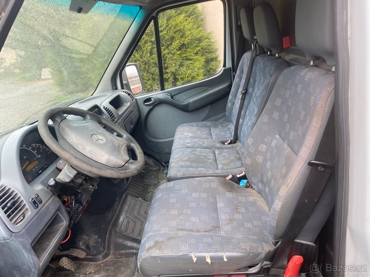 Mercedes sprinter 311 maxi - 5
