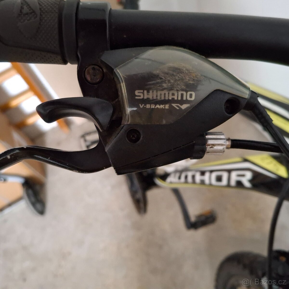 Kolo Author Solution 27.5 rám 19 - 5