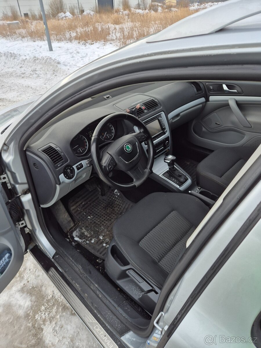 Predam Škoda Octavia - 5