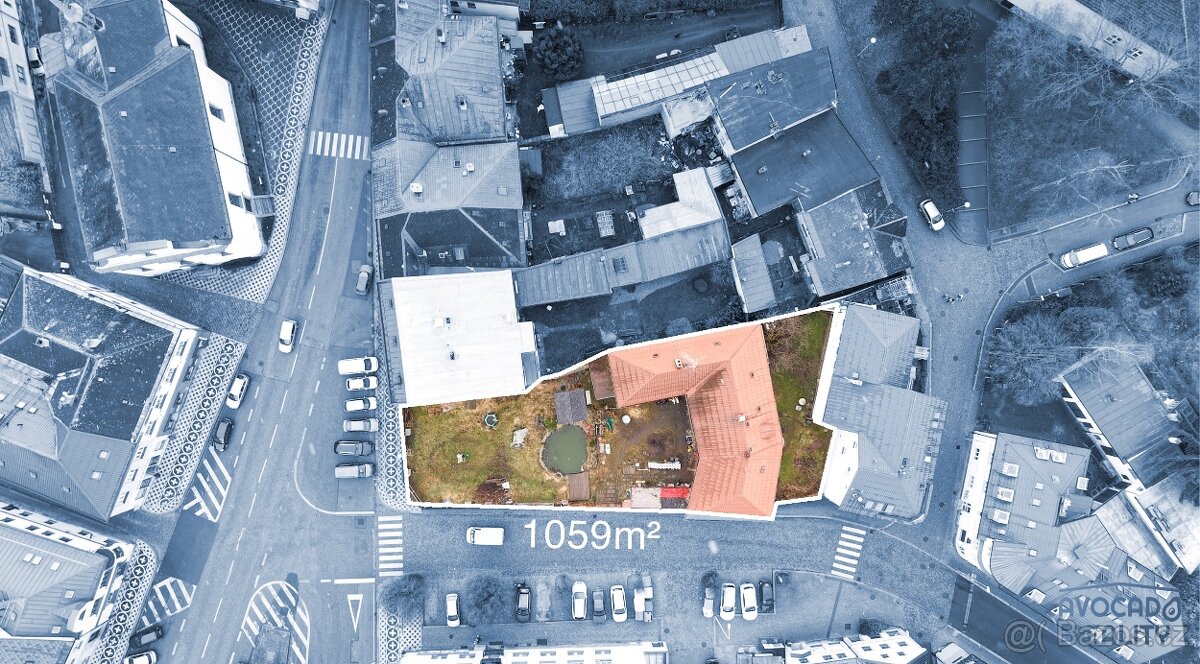 Velký dům v úplném centru Lomnice nad Popelkou - 5