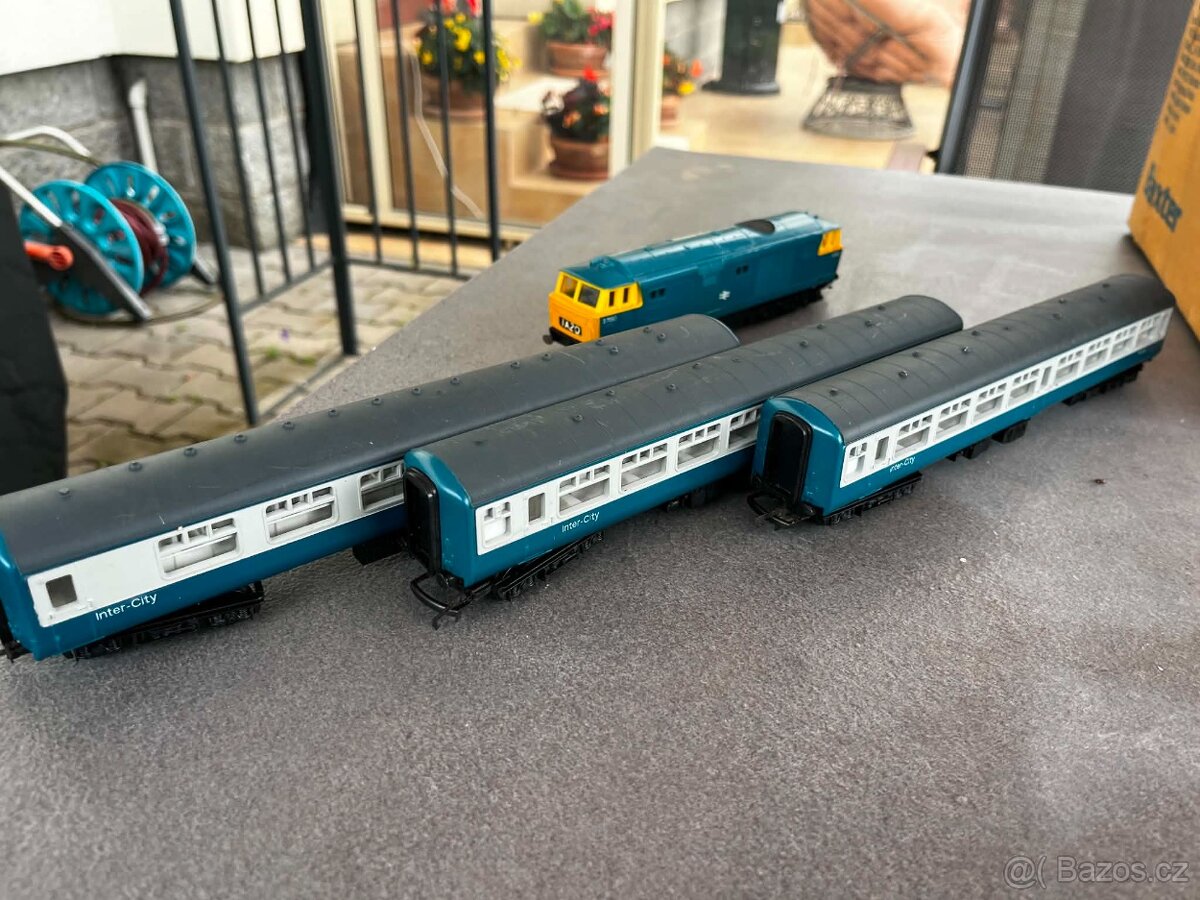 Modelová železnice HORNBY 1:87 H0 - 5