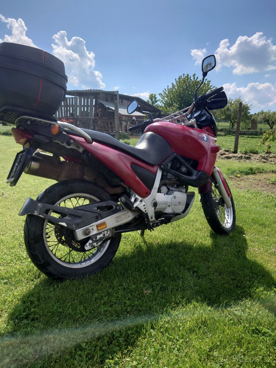 BMW F650 1994