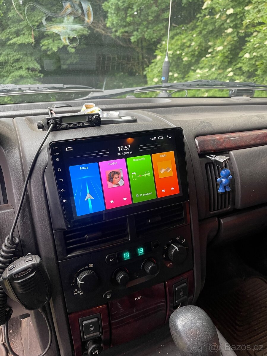 Jeep grand chereoke wj 4.7 v8