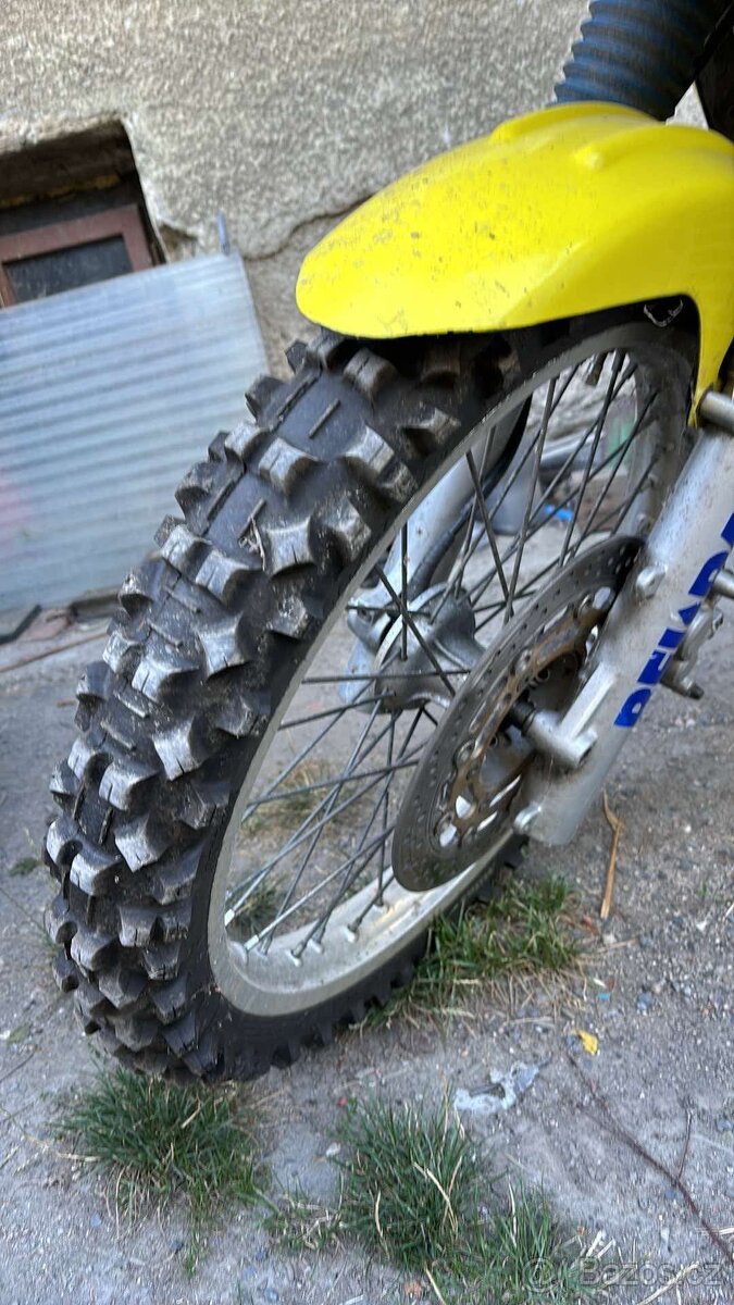 DR 800 S SR43