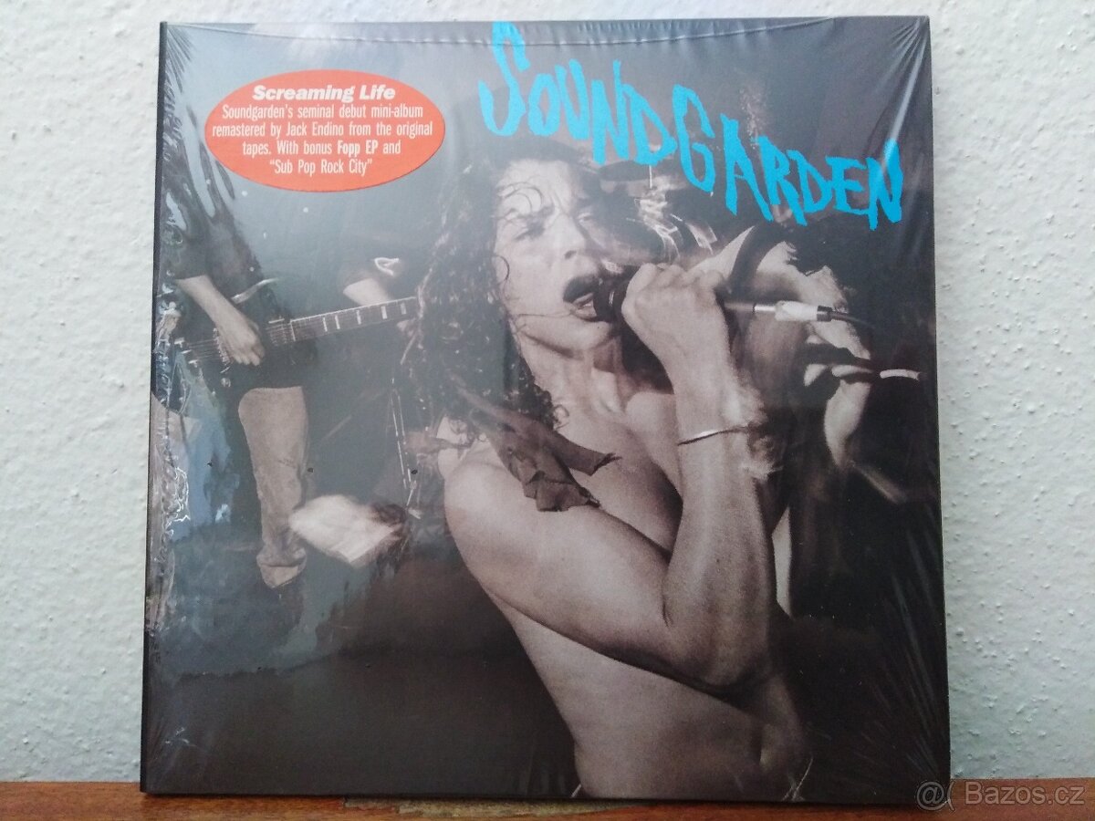 Grunge, Hardrock, Metal - 5