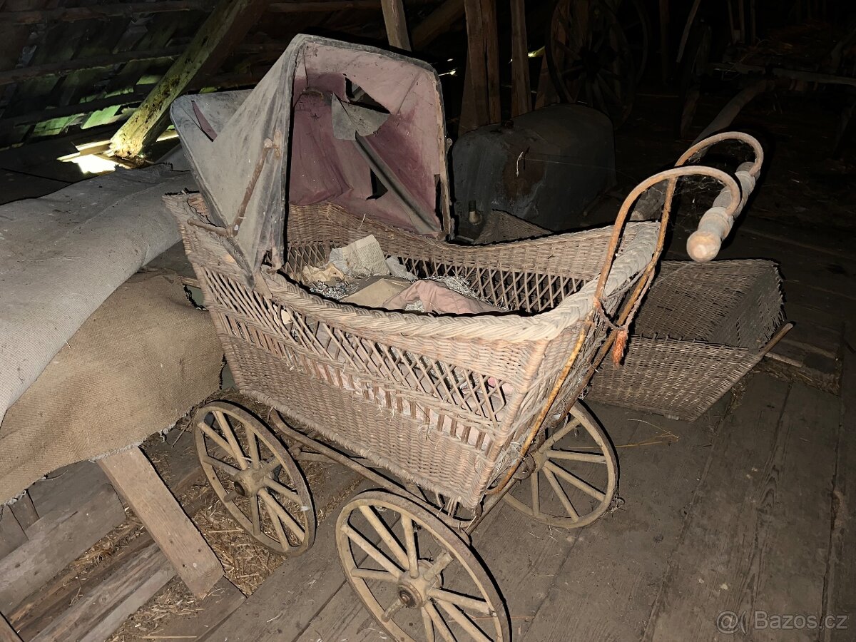 Starožitnosti ze statku - 5