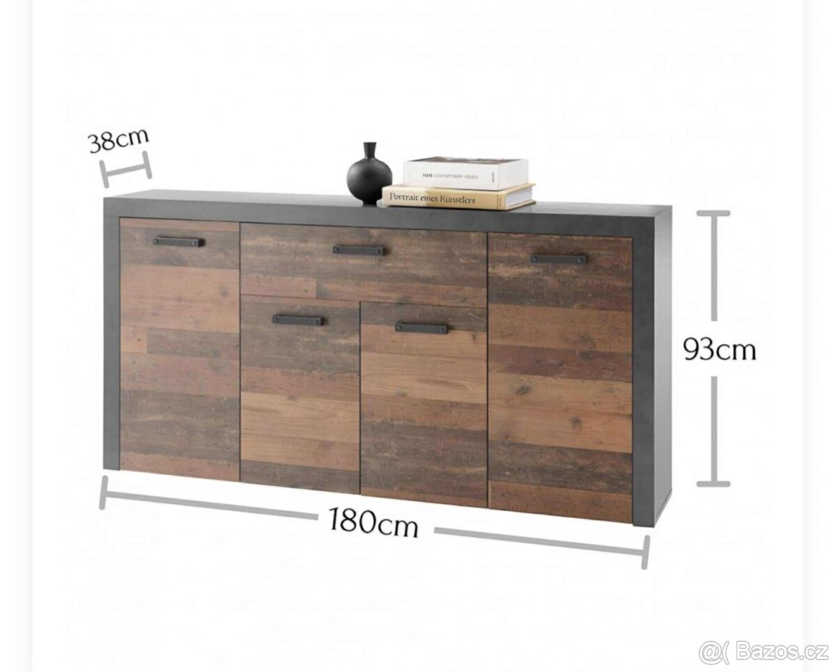 Skříně a komody - 5