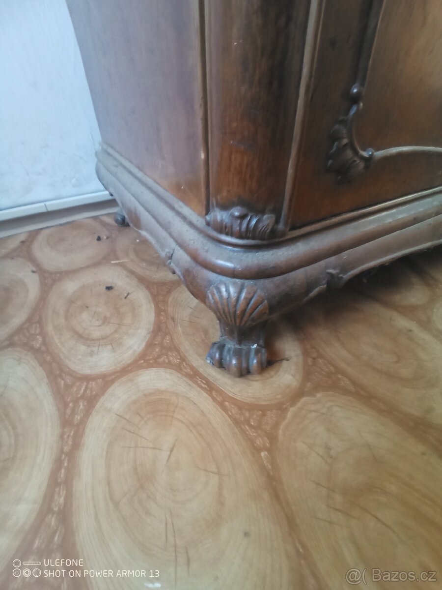 Starožitný nábytek Gerstl k renovaci - 5