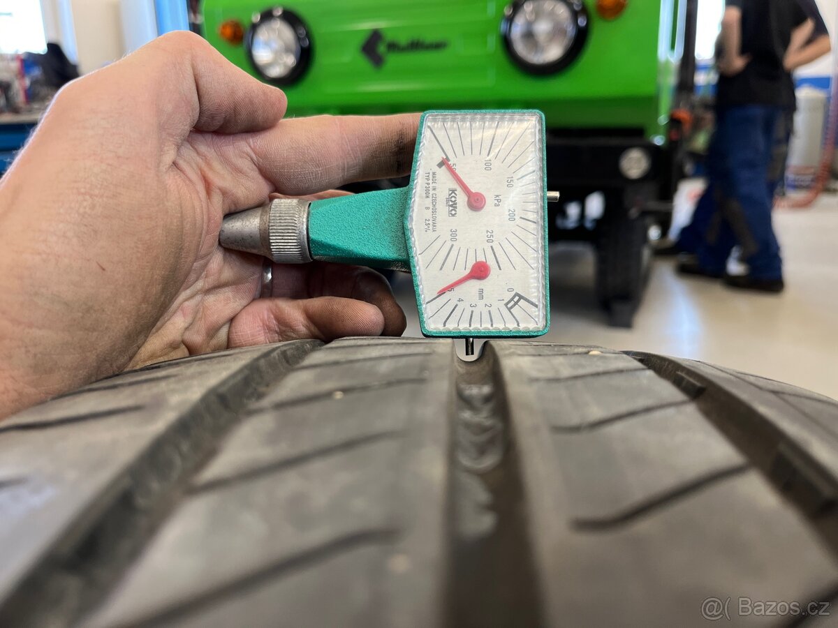 Pneu Continental Vancontact ultra 215/75 R16 C (letni) - 5