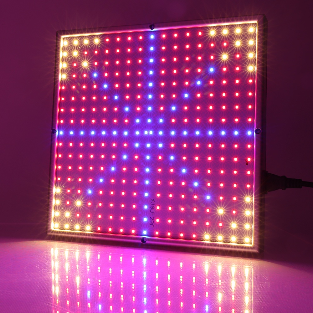 LED Grow Light Full Spectrum Red + Blue Plant Fytolamp . - 5
