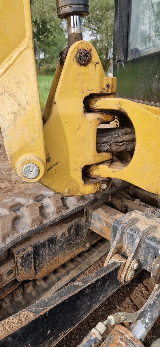 Minibagr Cat 301.4c - 5