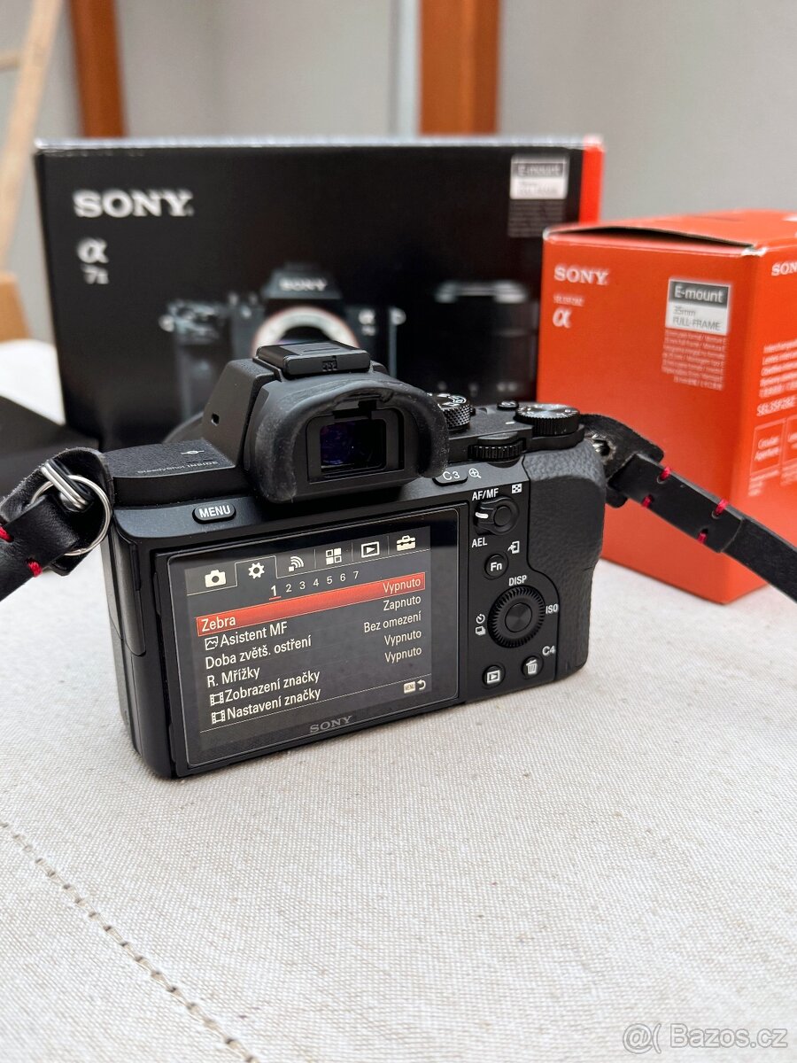 Sony Alpha a7ii + Sony FE 35 mm f/2,8 ZA Sonnar T - 5