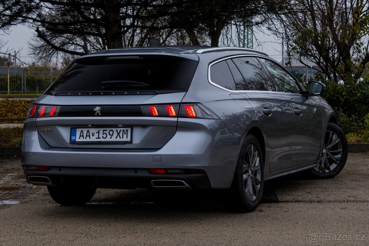 Peugeot 508 08 1.5 BlueHDi Allure Pack EAT8 - 5