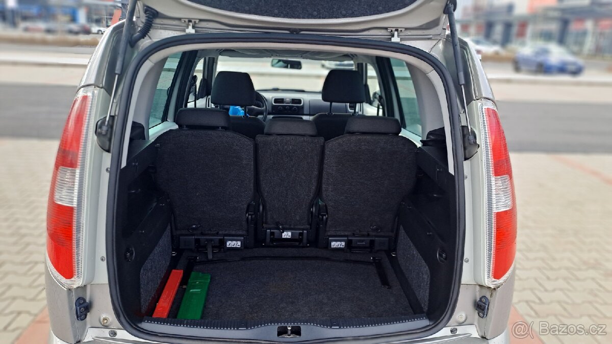 Prodej Škoda Roomster 1,9 TDI - 5