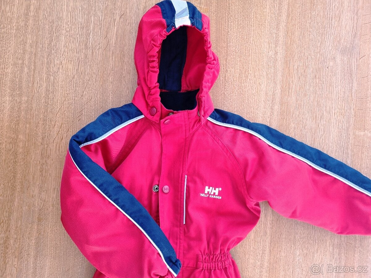Helly Hansen dětská zimní kombinéza vel 92 - 5