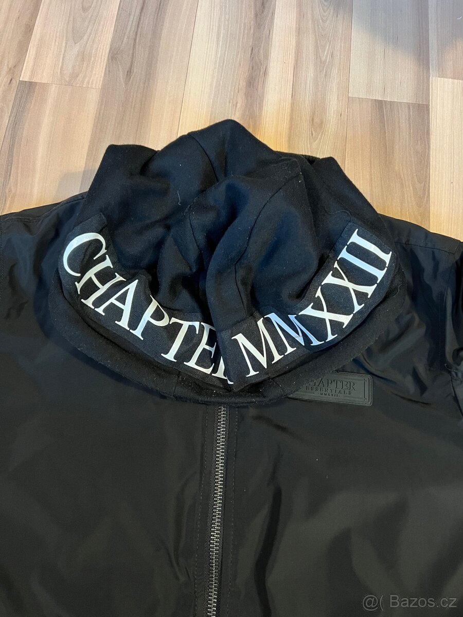 Chlapecká zimní bunda, S - 5