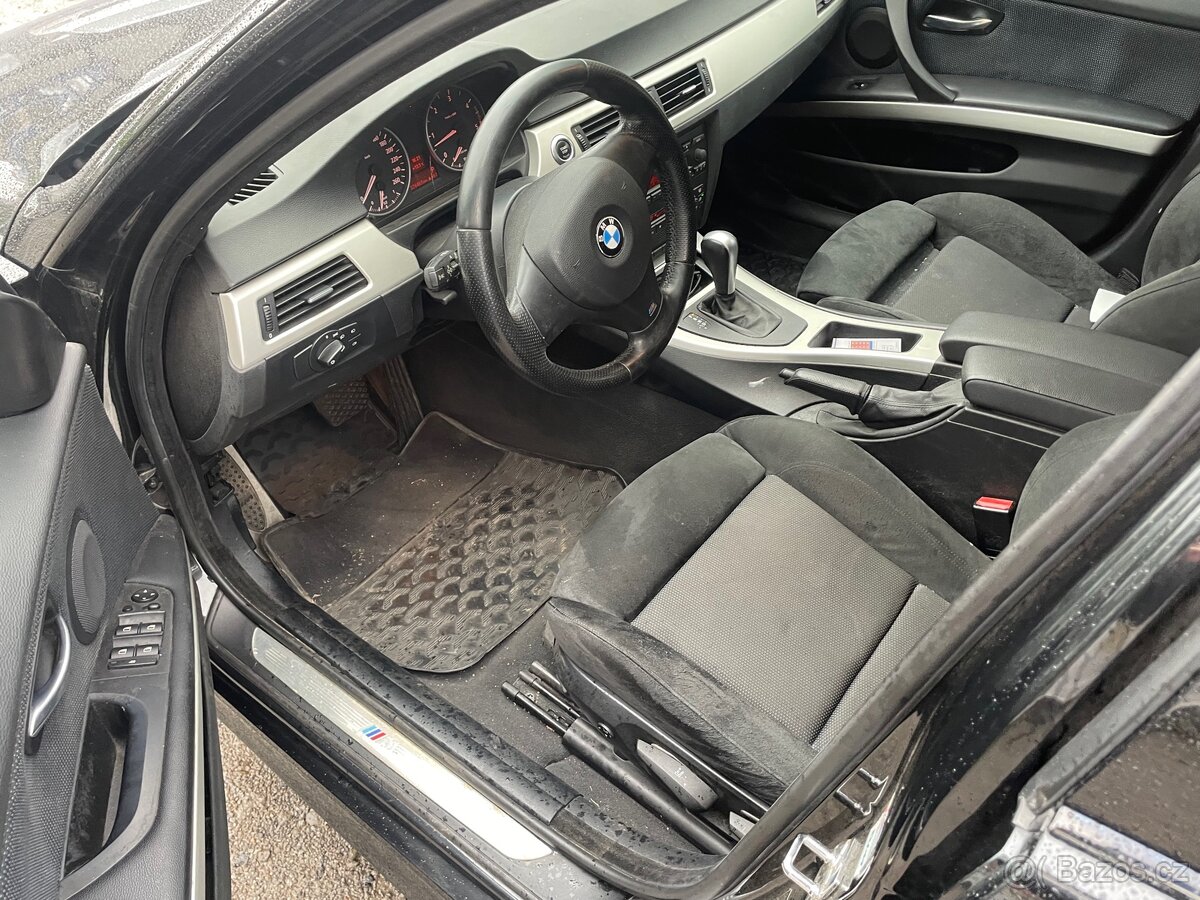 BMW 330d,m paket,170kw, - 5
